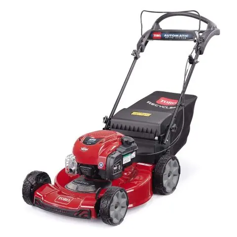 Endast denna vecka TORO 55 AD 21771 Gräsklippare
